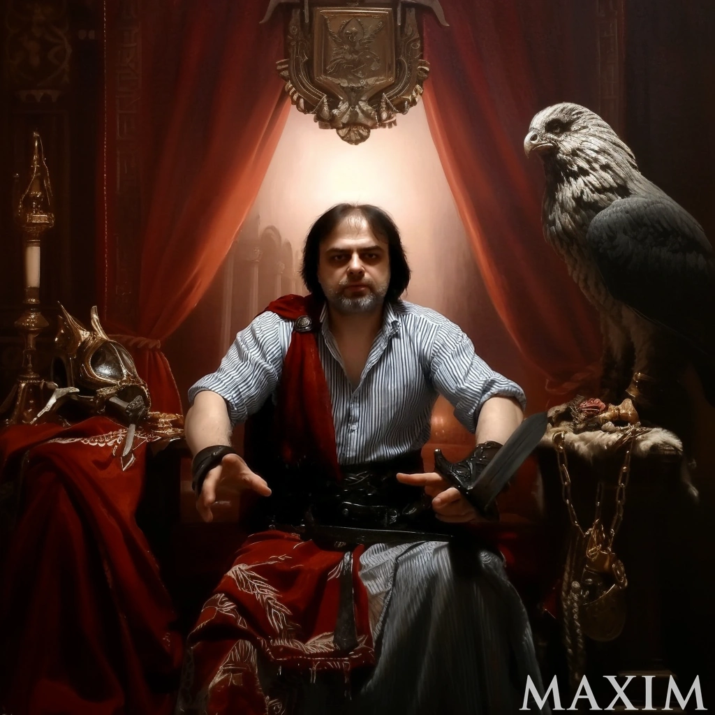 Нейрогенерация maximonline.ru: Юрий Семецкий