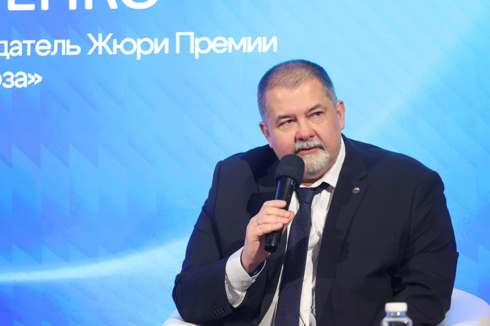 Лукьяненко. Итоги Национальной литературной премии «Слово» 2025 года
