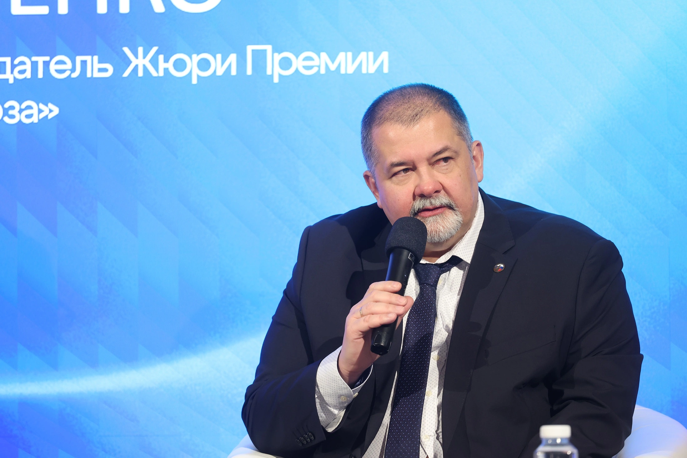 Лукьяненко. Итоги Национальной литературной премии «Слово» 2025 года