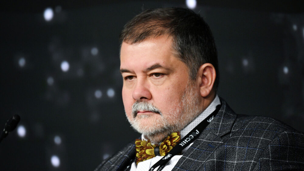 С. В. Лукьяненко. Фото: Алексей Филиппов / Фотохост-агентство РИА Новости РИА Новости