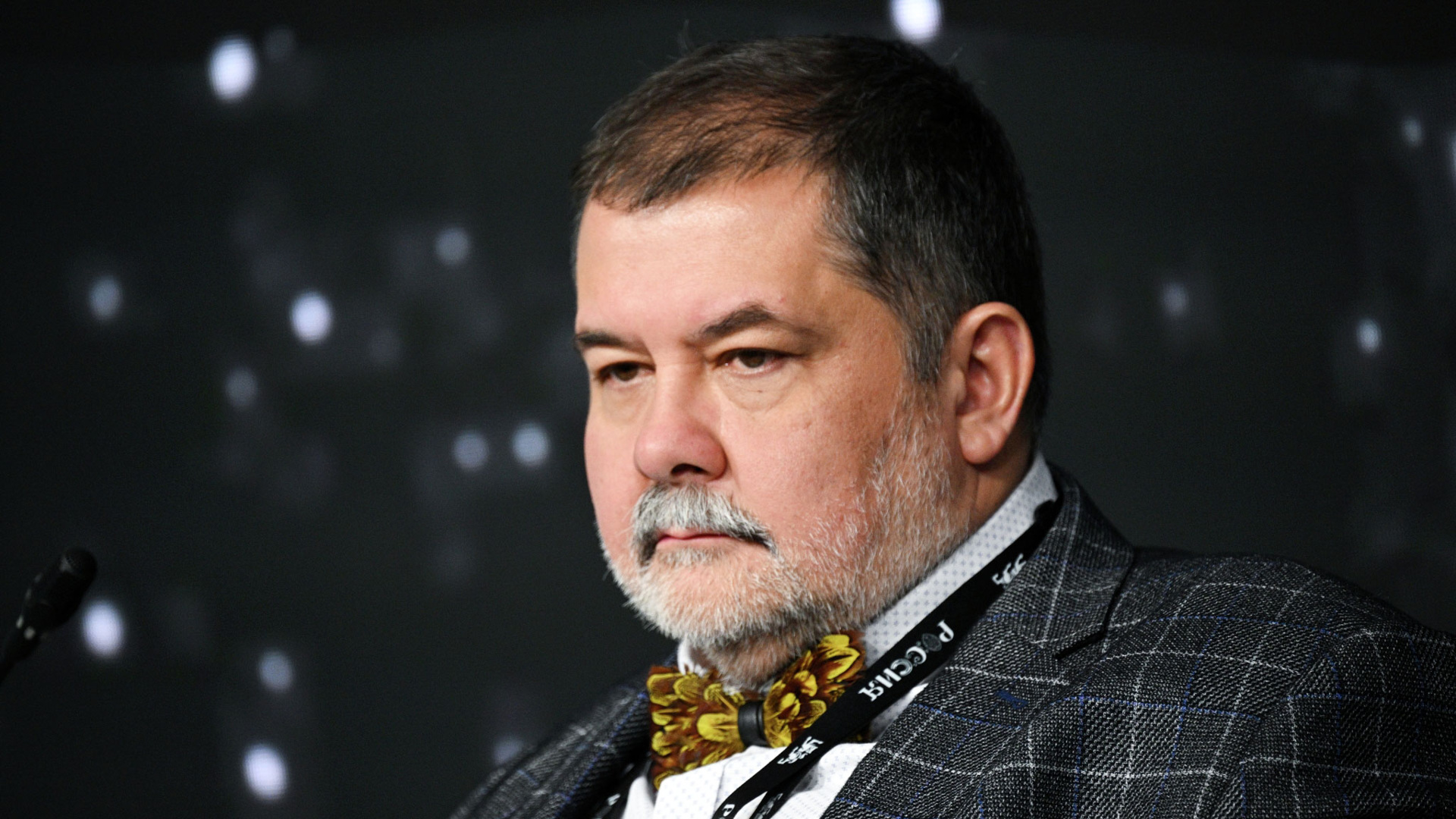 С. В. Лукьяненко. Фото: Алексей Филиппов / Фотохост-агентство РИА Новости РИА Новости