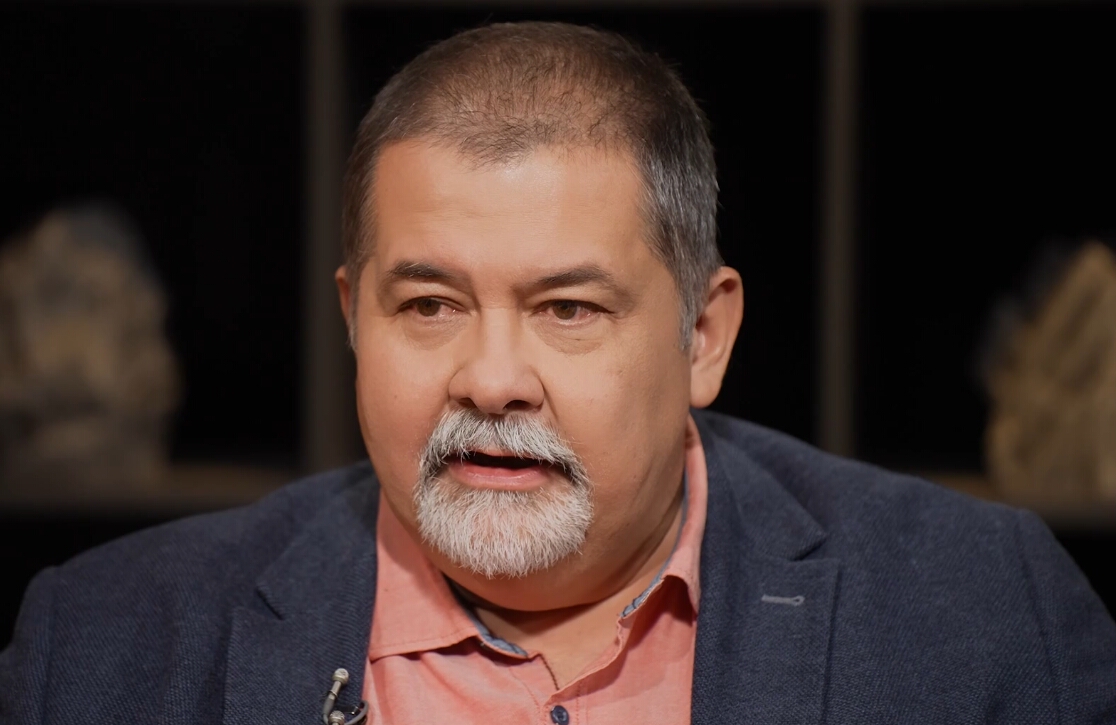 Сергей Лукьяненко. Скриншот