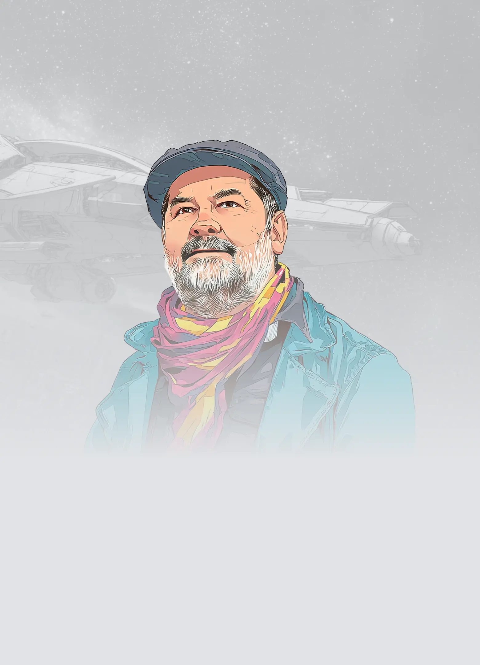 Лукьяненко. Интервью: "Космос возможностей" (Спецпроект КП)