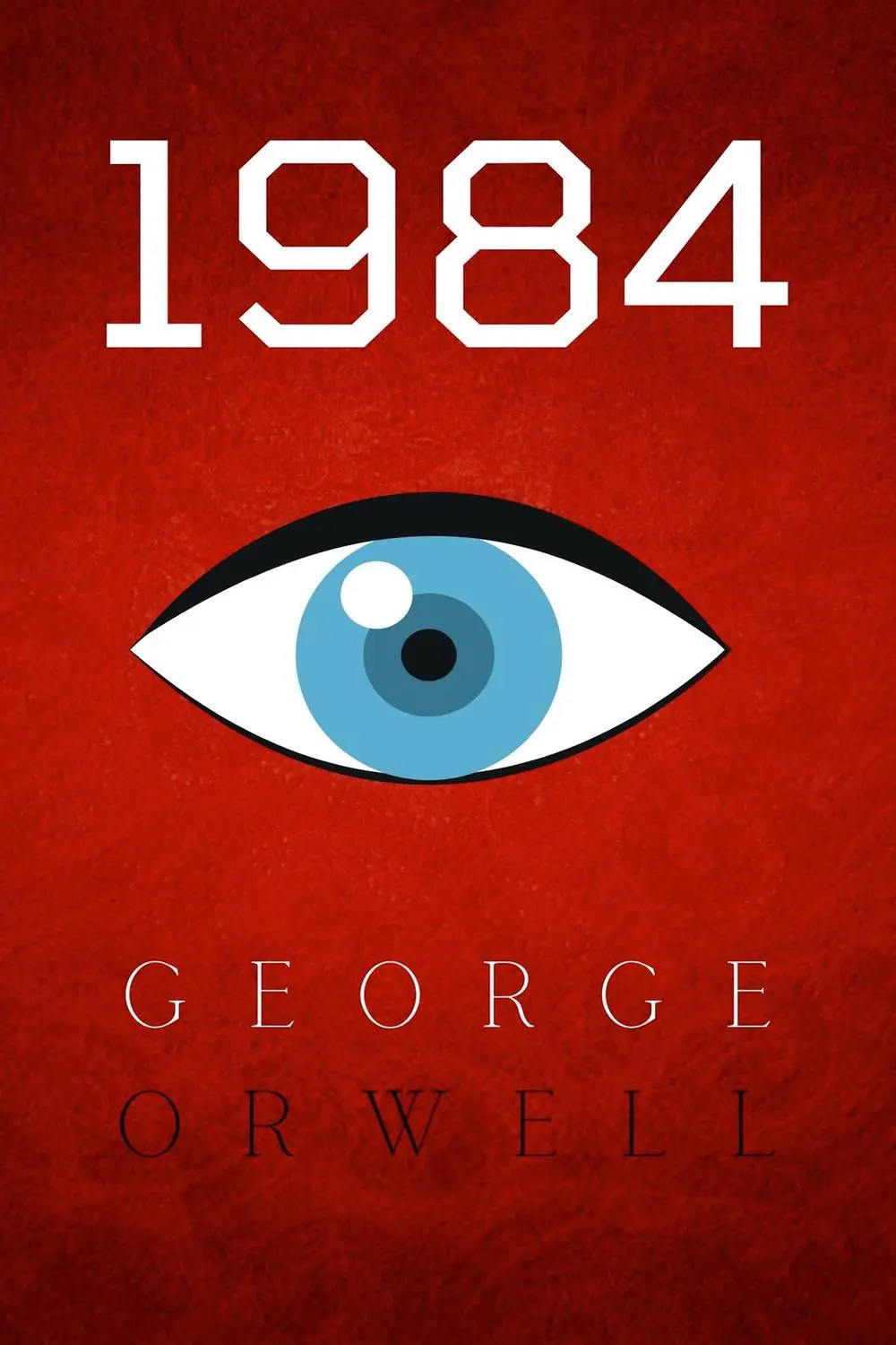 1984 - George Orwell - ISBN 9782291963134